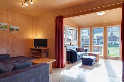 Chalet in Hohentauern direkt im Skigebiet