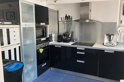 Charmantes Ferienhaus 50 m vom Meer entfernt