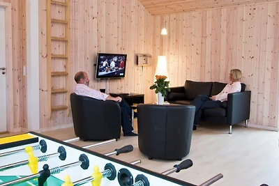 24 Personen Ferienhaus in Idestrup