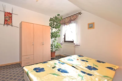 Gemütliches Apartment in Werda mit Garten