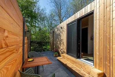 Winziges Haus am Waldrand in Zoutelande