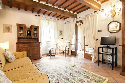 Casa vacanze a Cortona con piscina