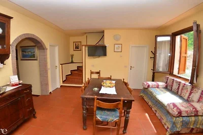 Vakantiehuis in Toscane met 3 slaapkamers