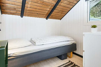 5 Personen Ferienhaus in Toftlund-By Traum