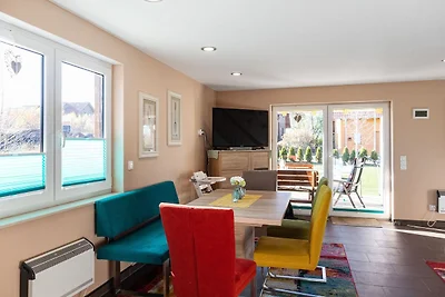 Casa vacanze a Hasselfelde con giardino