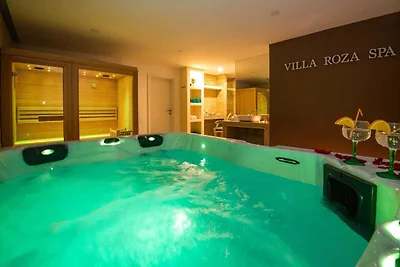 Villa Roza - Studio Apartment with Balcony
