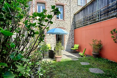 250 m vom Strand Prieuré entfernt – Kleiner G...