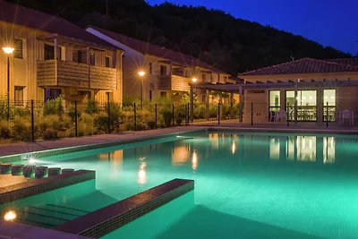 Wohnung in der Dordogne mit Gemeinschaftspool