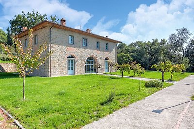 Geräumige Villa mit Pool in Castiglion Fioren...