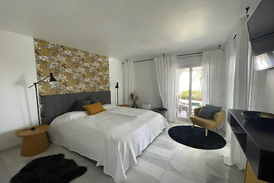 Ferienwohnung mit 1 Schlafzimmer