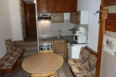 Apartment in Valloire in der Nähe der...