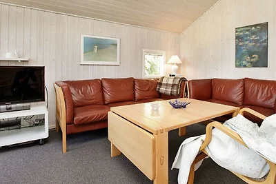 6 Personen Ferienhaus in Humble-By Traum