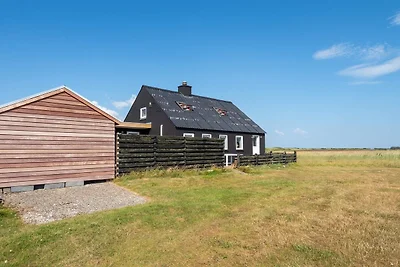 Maison de vacances pour 6 a Harboøre-By Traum