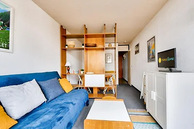 Ferienhaus in La Mongie an den Skipisten