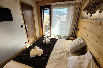 Wohnung in Chavannes bei Skiliften