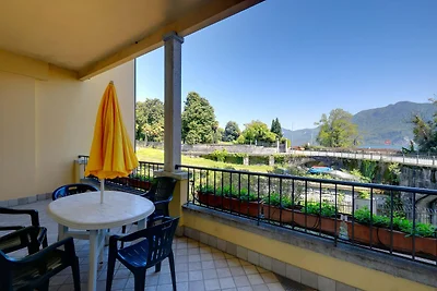 Appartement aan het strand, Residence Zust-vo...