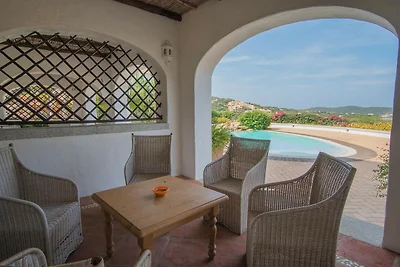 Ferienresidenz Il in Porto Cervo