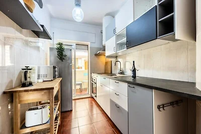 Appartamento ad Alvor con Piscina e Spiagge