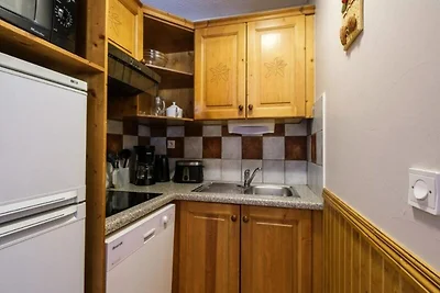 Appartement in Val Cenis vlakbij de skipistes