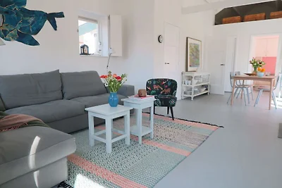 Casa familiare direttamente dietro le dune