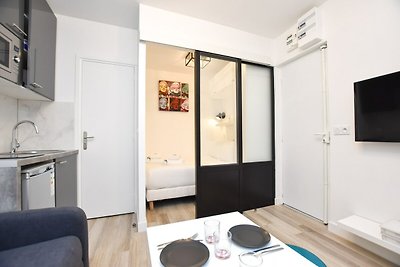 Charmant appartement - 1BR/2P -...