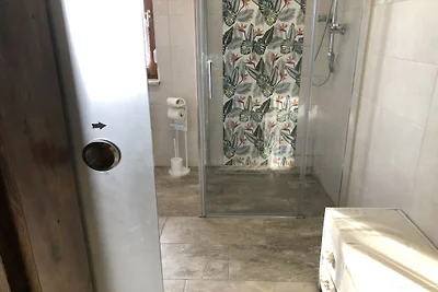 Holiday home in Dahmen with swimming pool