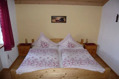 Apartament wakacyjny w Mauth z basenem
