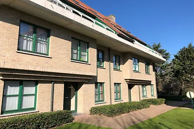 Duplex appartement in Koksijde met...