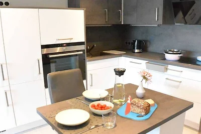 Vakantieappartement met 1 slaapkamer