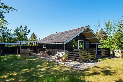 4 Personen Ferienhaus in Skjern