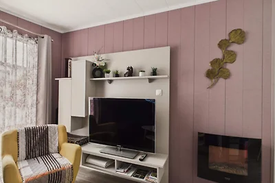 Chalet in Bretignolles-sur-Mer mit Pool