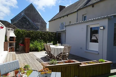 Ferienhaus in Bricqueville sur Mer