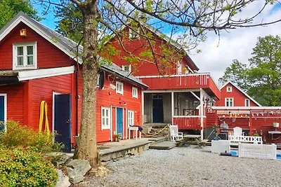 8 persoons vakantie huis in Bruvik-By Traum