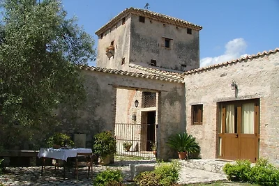 Ferienhaus in Stilo mit Garten