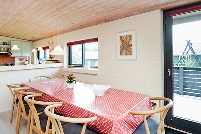 6 Personen Ferienhaus in Thisted-By Traum