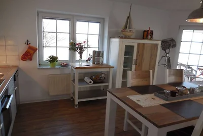 Vakantieappartement in Harrislee met wifi
