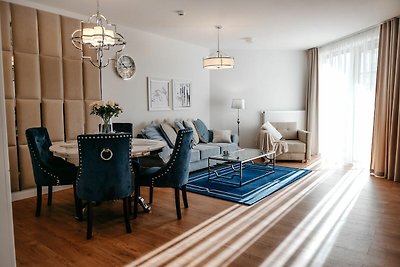 Een luxe appartement voor 5 personen-voorheen...