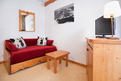 Wohnung für 6 Personen in Val Cenis