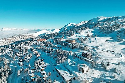 Appartement in Chamrousse 10 m van het...