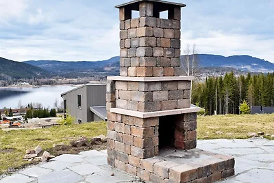 8 Personen Ferienhaus in HURDAL-By Traum