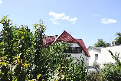 Casa vacanze a Miedzyzdroje