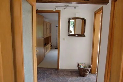 Appartamento vicino a Kaifenheim con terrazza