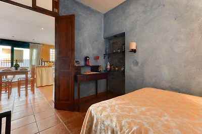 Ruim appartement met terras