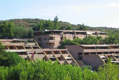 Wohnung in Sardinien mit Meerblick