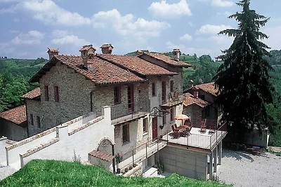 Villa a Bastia Mondovì con piscina