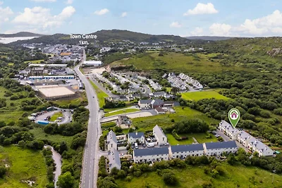 Haus in Clifden nahe Connemara Park