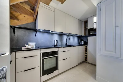 Apartment in Tignes Val Claret in der Nähe de...