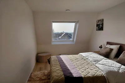 Luxusapartment mit Pool und Parkplatz