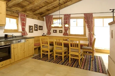 Chalet Lang in Hochkrimml voor 6 personen