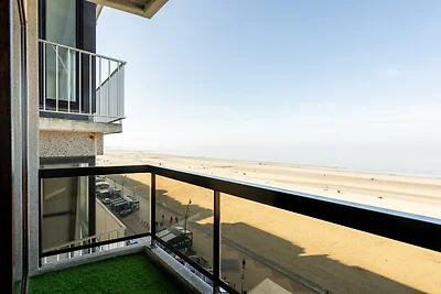Acogedor apartamento con vistas al mar y...